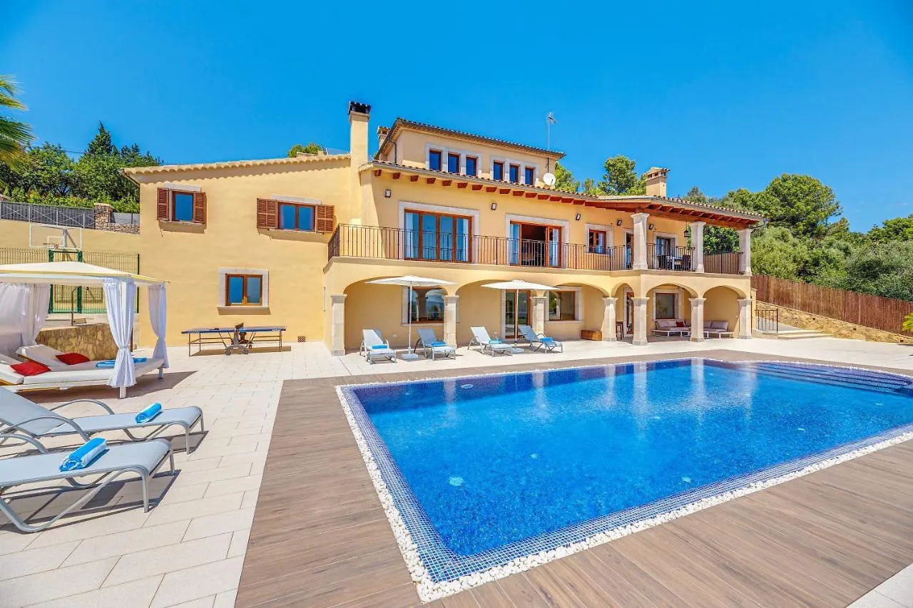 Villa Liman Bunyola