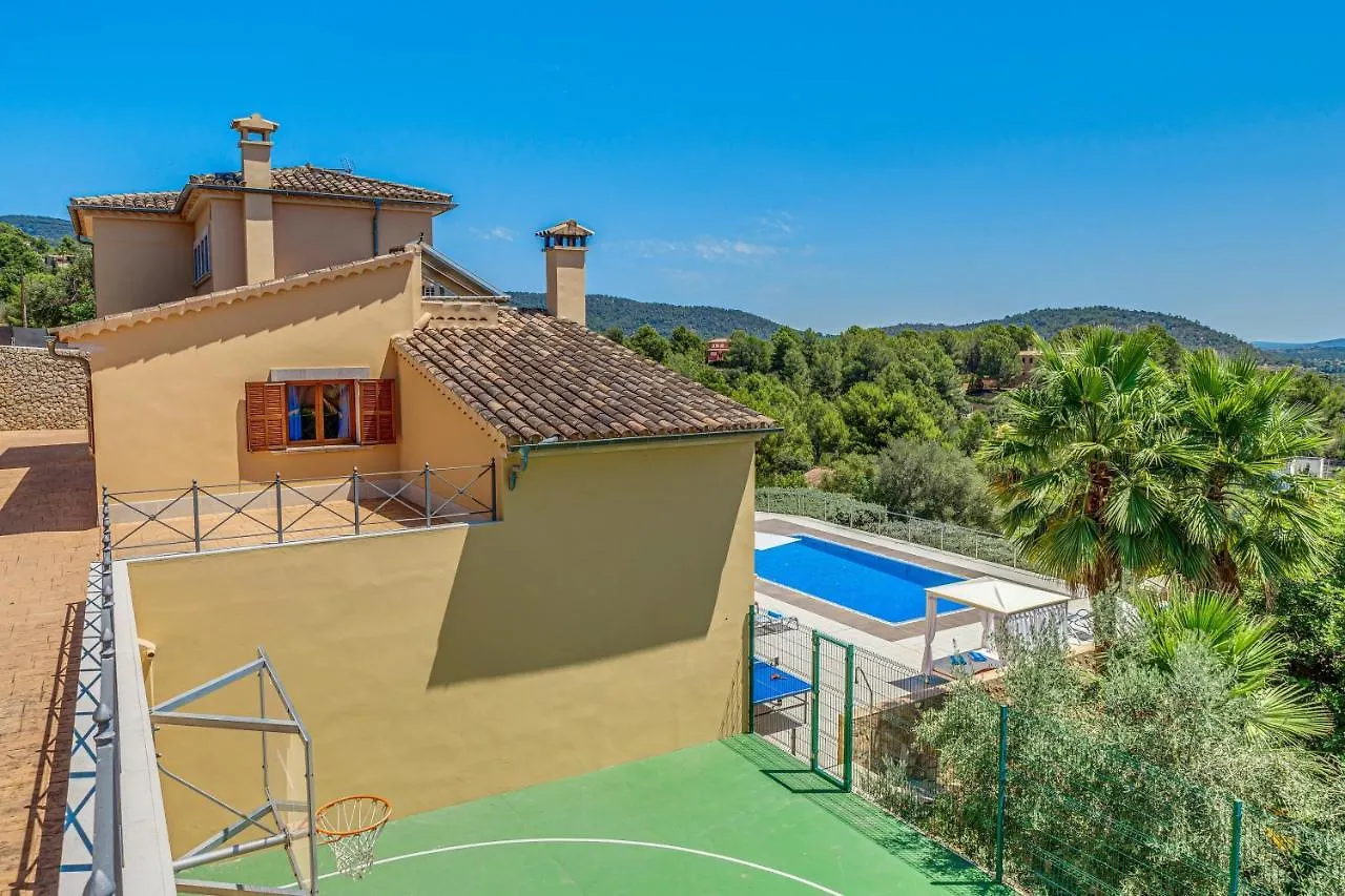 Villa Liman Bunyola